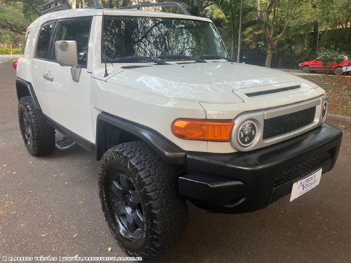Toyota FJ CRUISER 4.0 V6 4X4 2009/2010